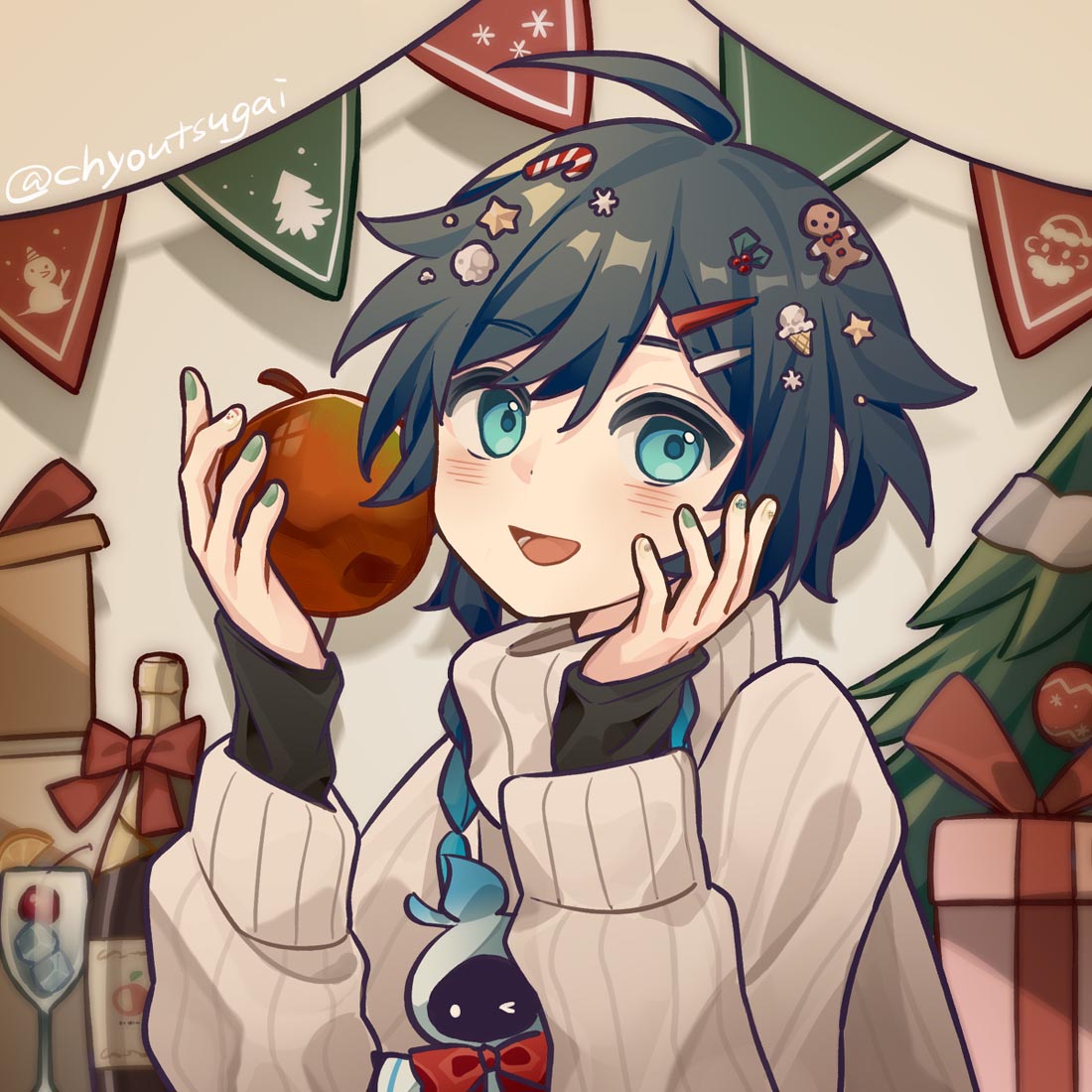 午安#XmanTV◆二次元同人【230123】