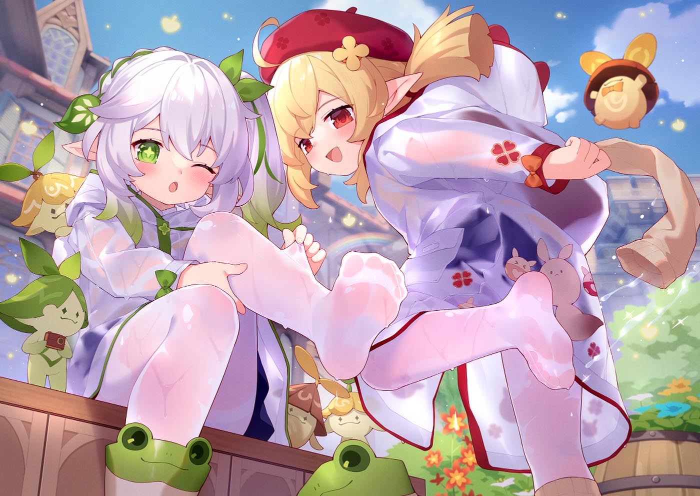 晚安#XmanTV◆二次元同人【230123】