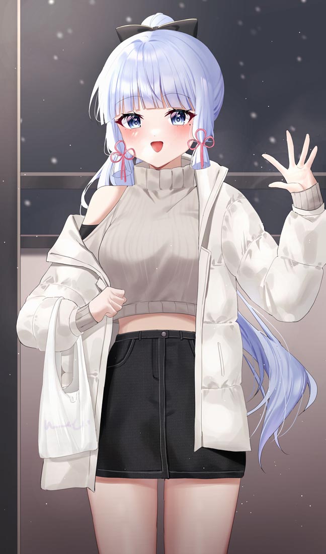 晚安#XmanTV◆二次元同人【230123】