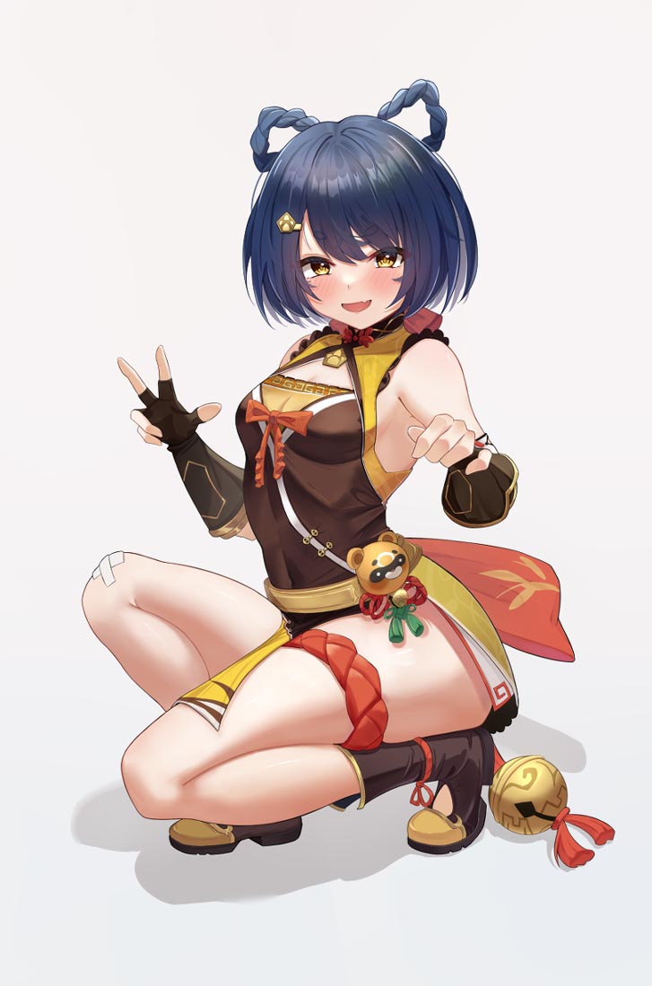 晚安#XmanTV◆同人图【230124】