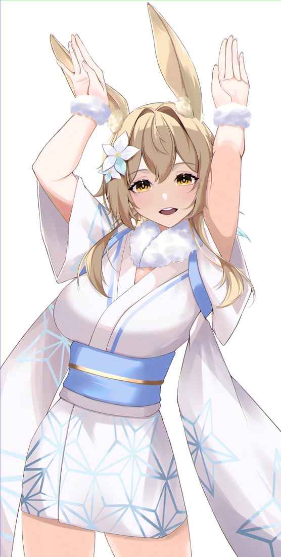 早安#Xman原神♥同人图【230125】