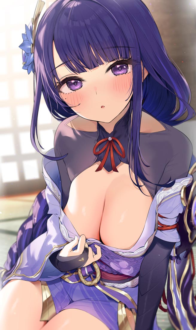 早安#Xman原神♥同人图【230125】