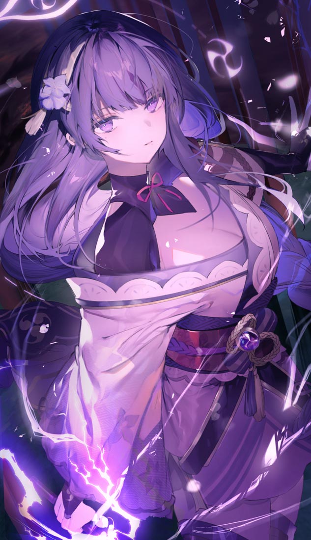 早安#Xman原神♥同人图【230125】