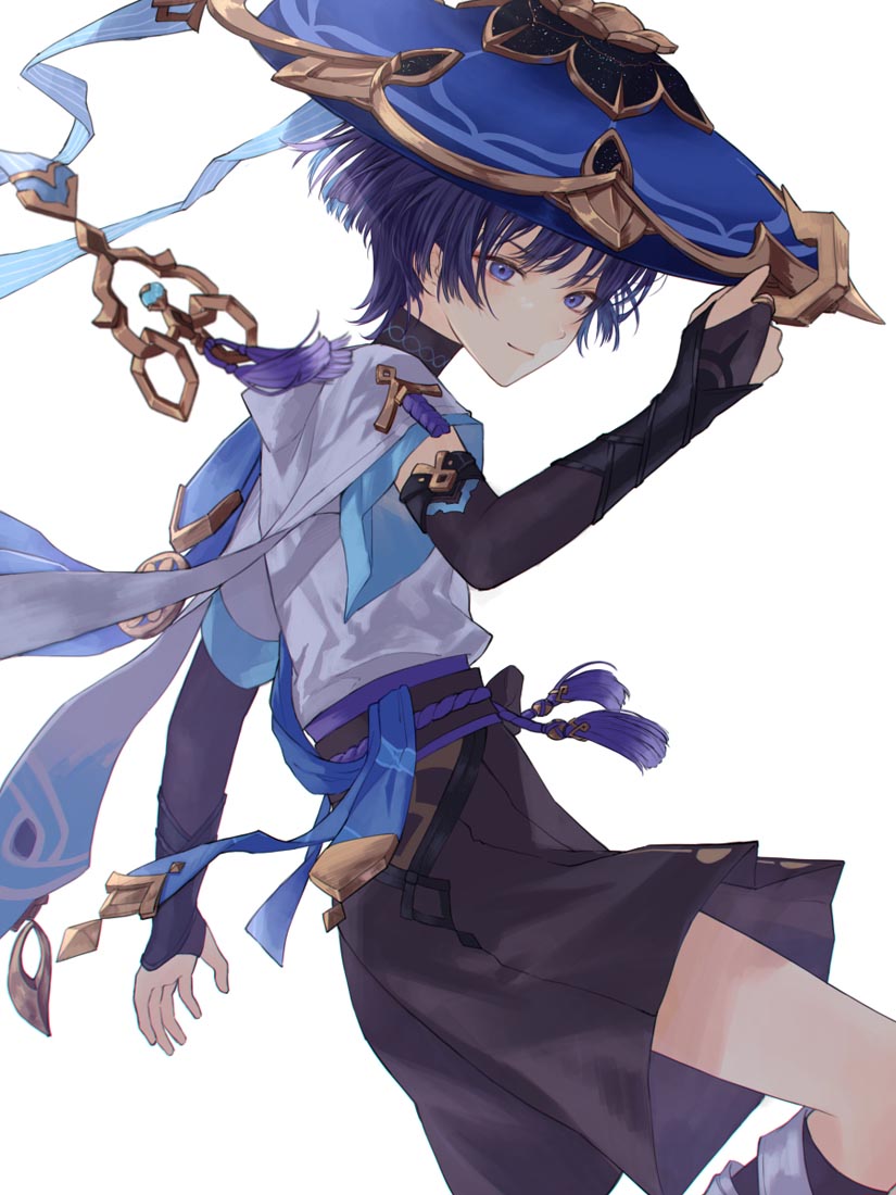 早安#Xman原神♥同人图【230125】