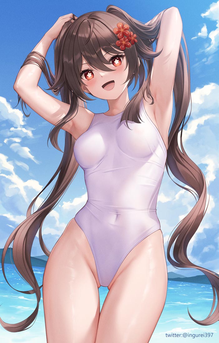 早安#Xman原神♥同人图【230125】