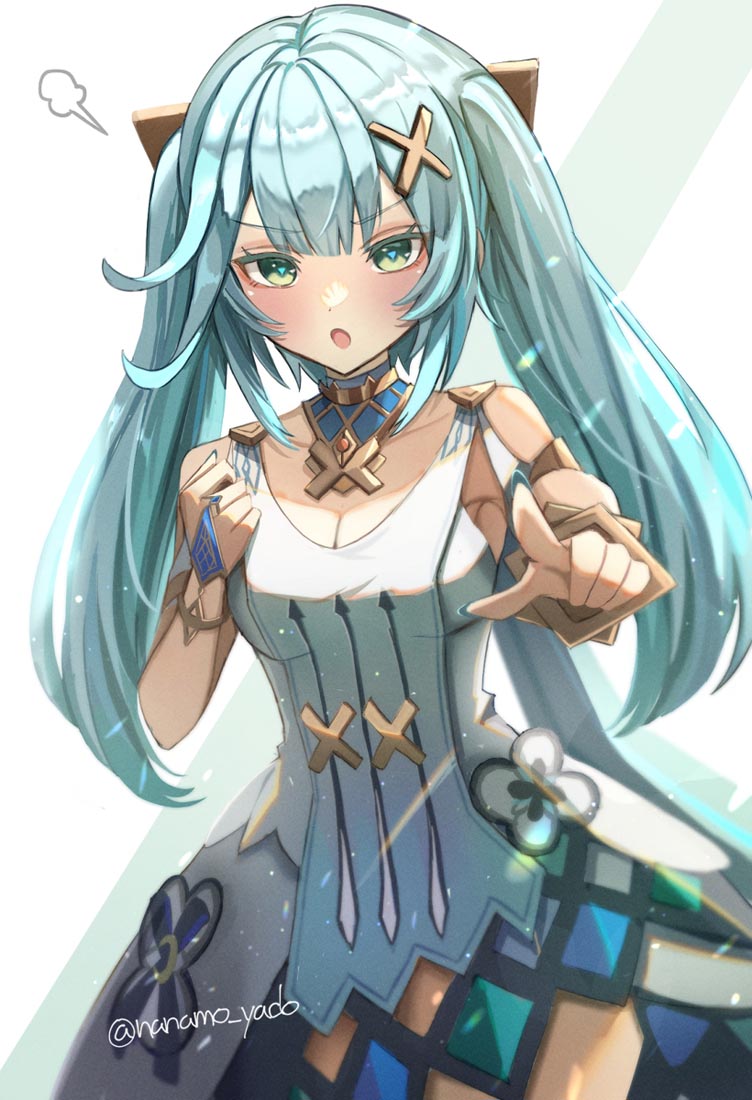 早安#Xman原神♥同人图【230125】