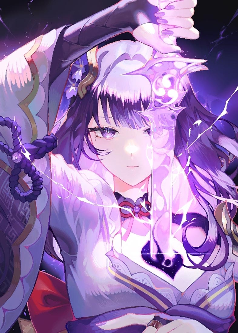 午安#Xman原神♥同人图【230125】