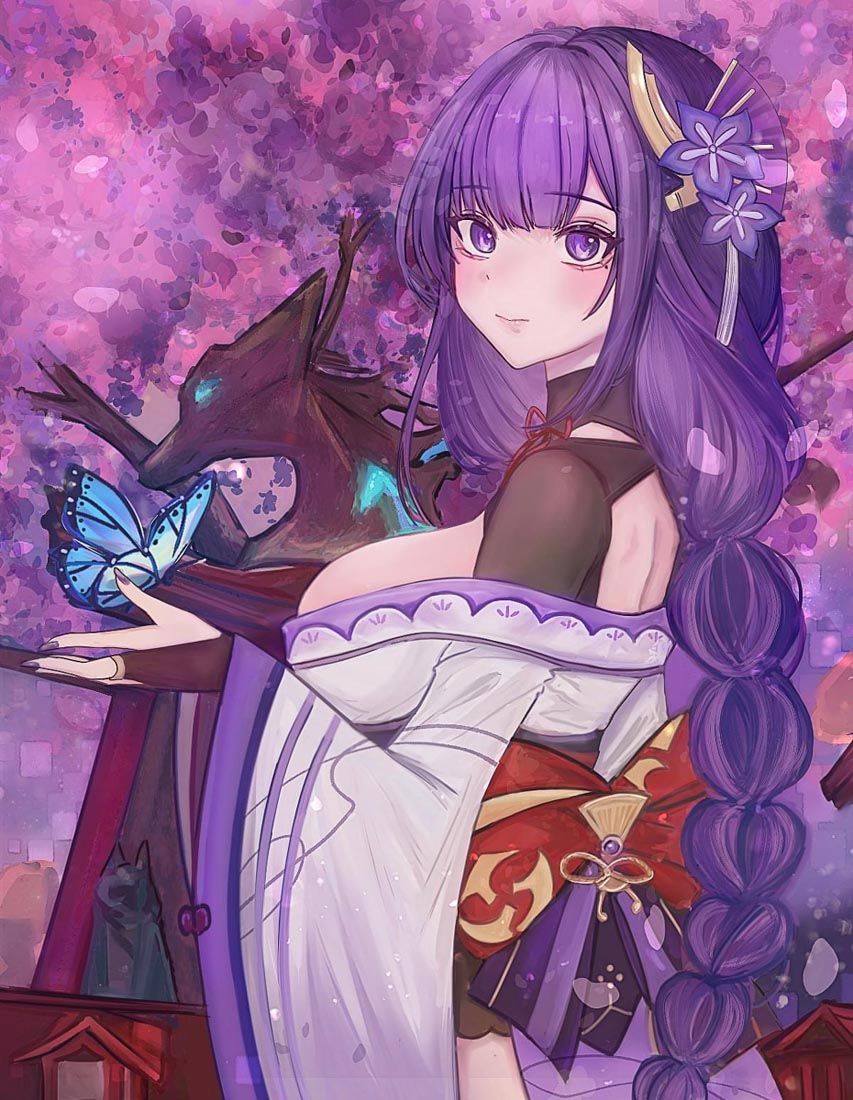 午安#Xman原神♥同人图【230125】