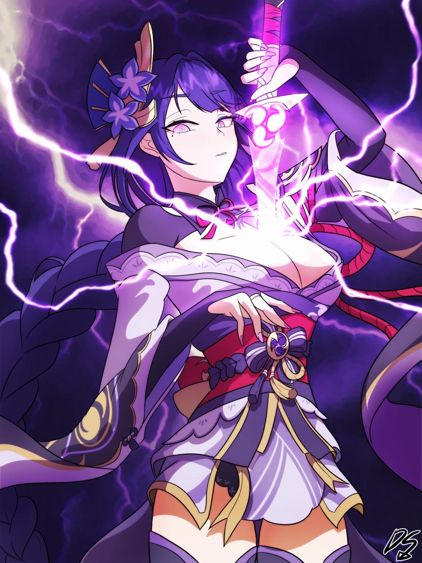 午安#Xman原神♥同人图【230125】