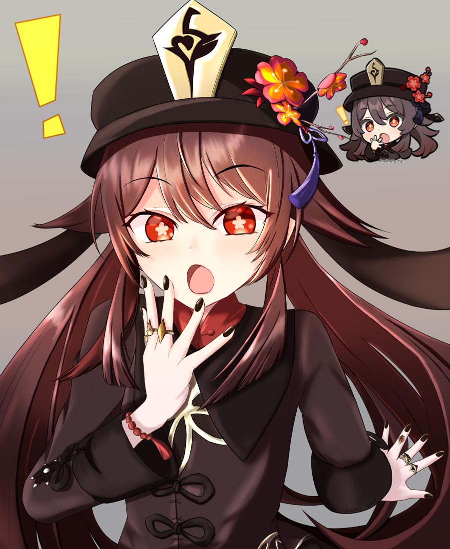 午安#Xman原神♥同人图【230125】