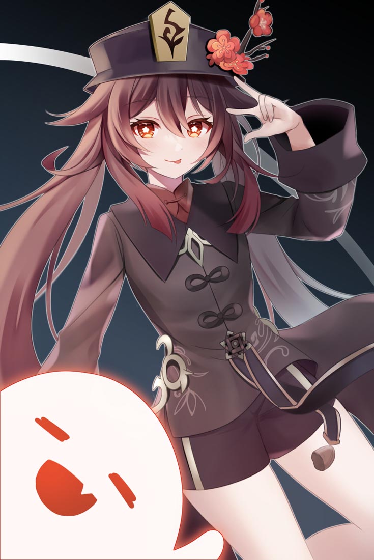 午安#Xman原神♥同人图【230125】