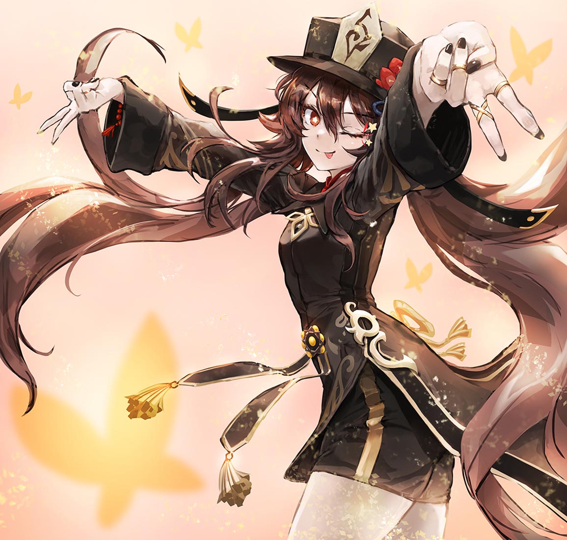 午安#Xman原神♥同人图【230125】