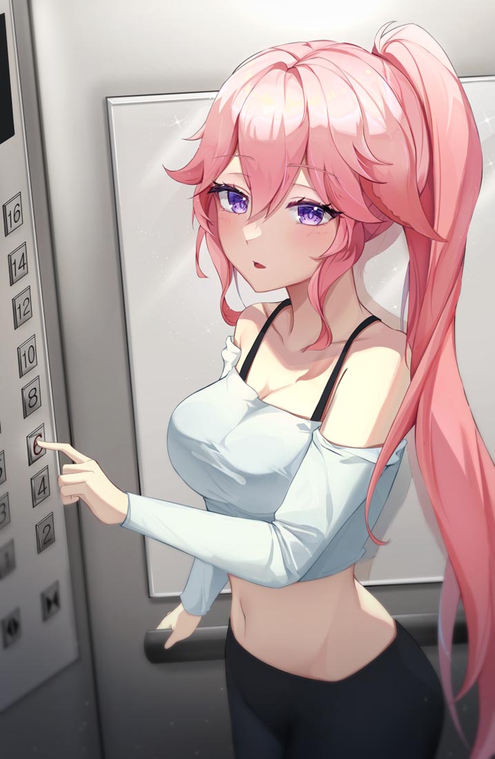 午安#Xman原神♥同人图【230125】