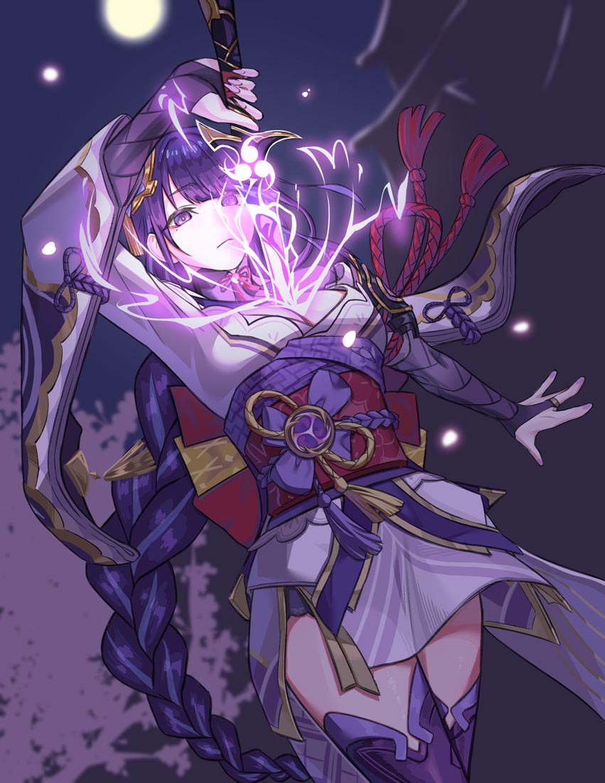 晚安#Xman原神♥同人图【230125】