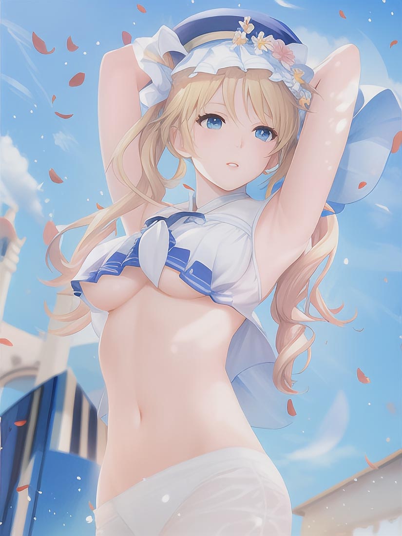 晚安#Xman原神♥同人图【230125】