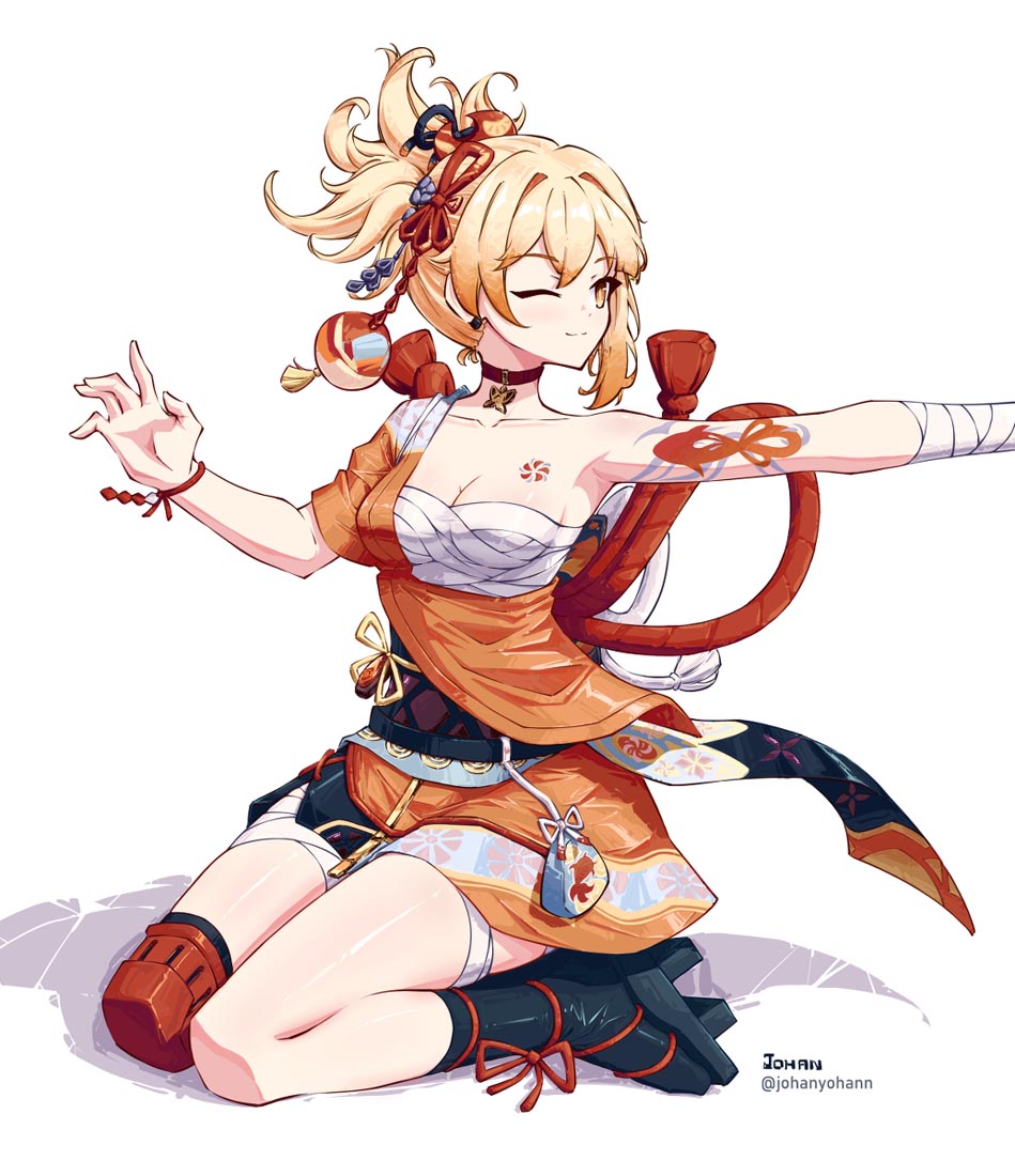 早安#Xman原神♥精选美图【230126】