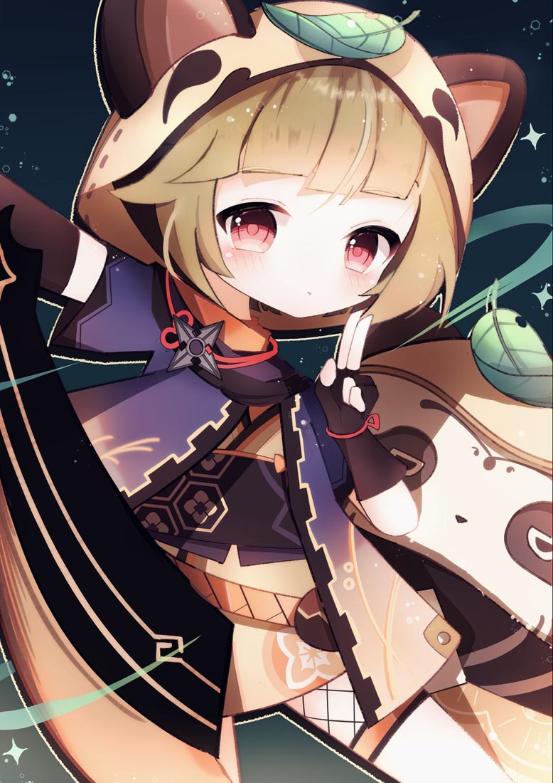 早安#Xman原神♥精选美图【230126】