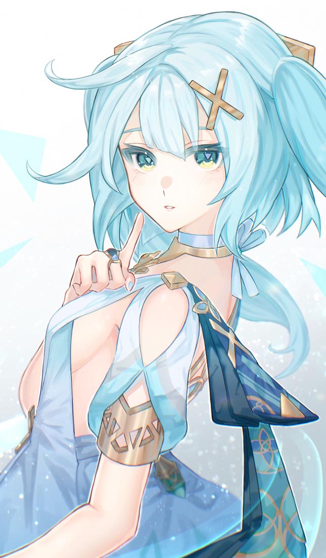 早安#Xman原神♥精选美图【230126】