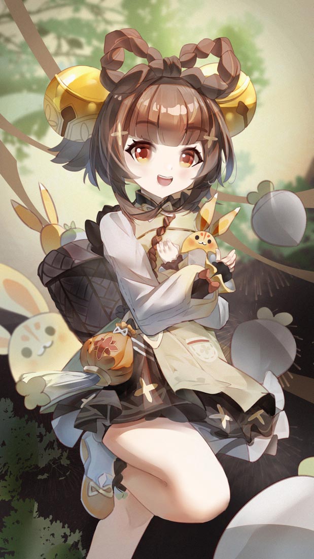 早安#Xman原神♥精选美图【230126】