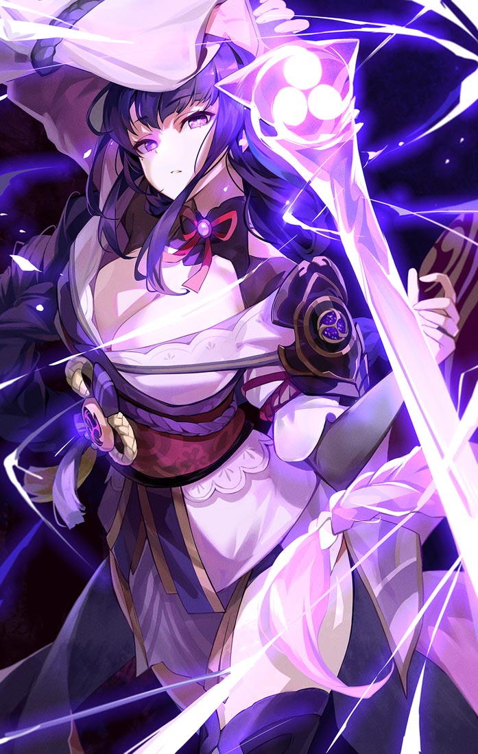 早安#Xman原神♥精选美图【230126】