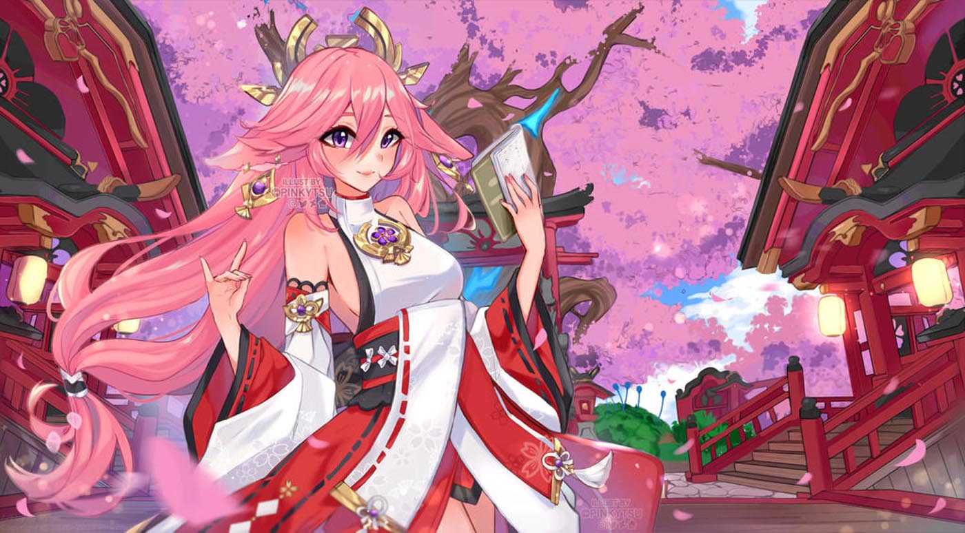 早安#Xman原神♥精选美图【230126】