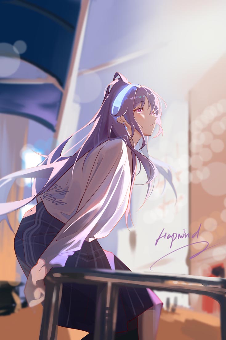 午安#Xman原神♥精选美图【230126】