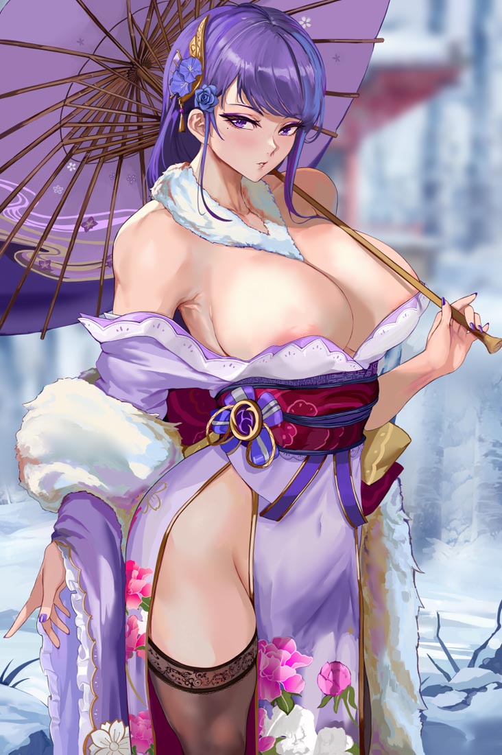 午安#Xman原神♥精选美图【230126】