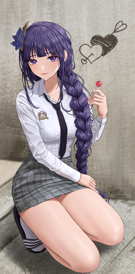 午安#Xman原神♥精选美图【230126】