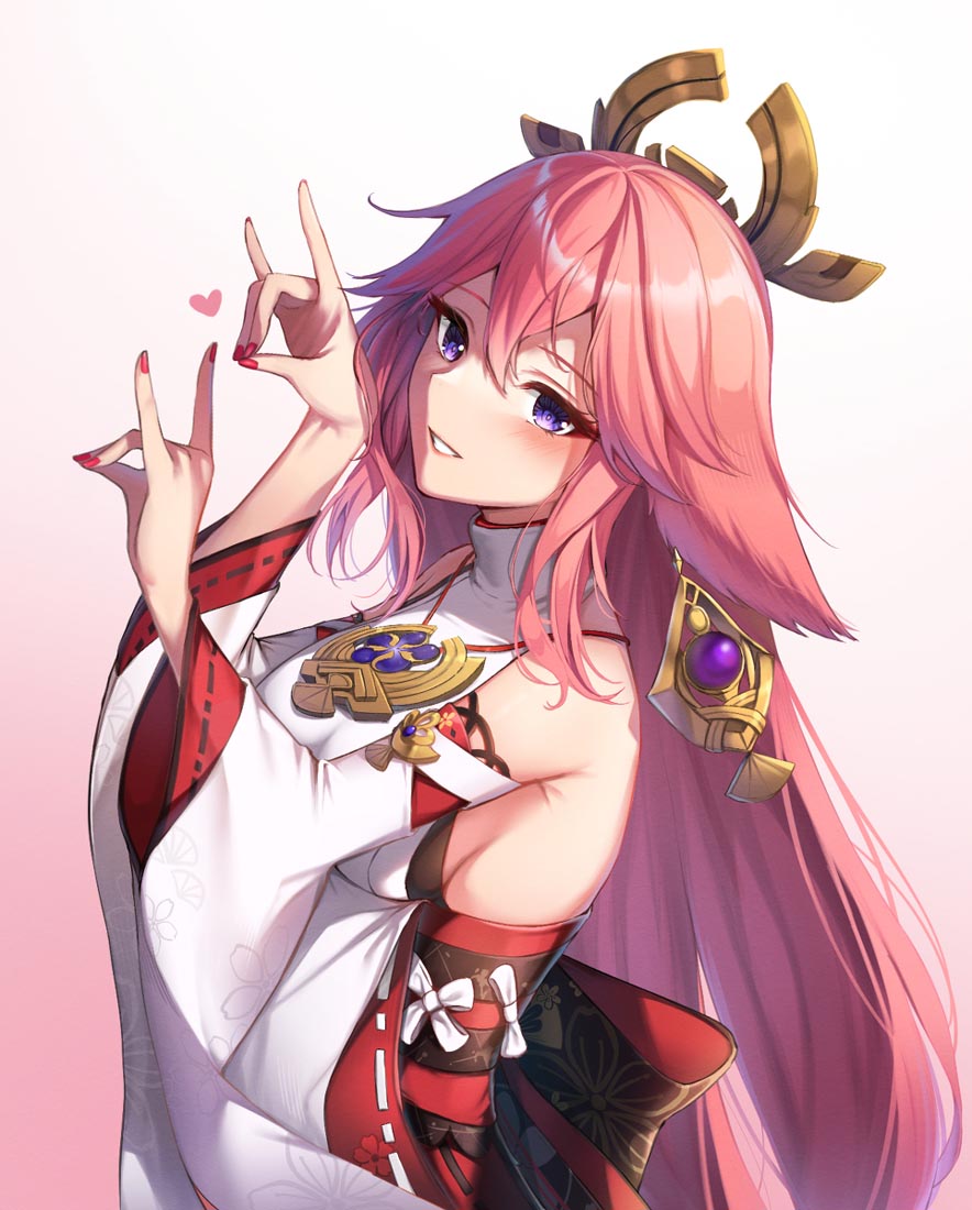 午安#Xman原神♥精选美图【230126】