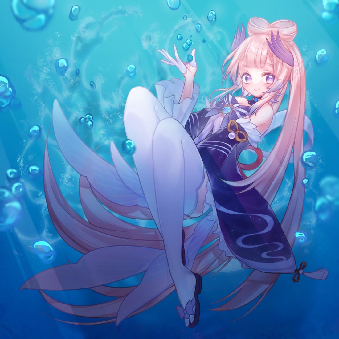 晚安#Xman原神♥精选美图【230126】