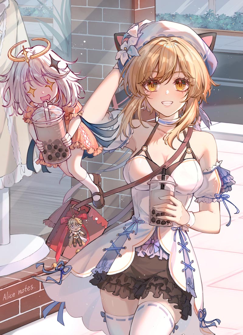 晚安#Xman原神♥精选美图【230126】