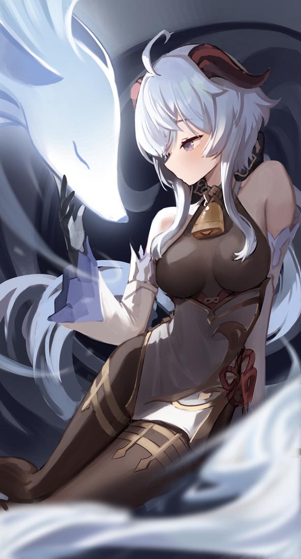 晚安#Xman原神♥精选美图【230126】