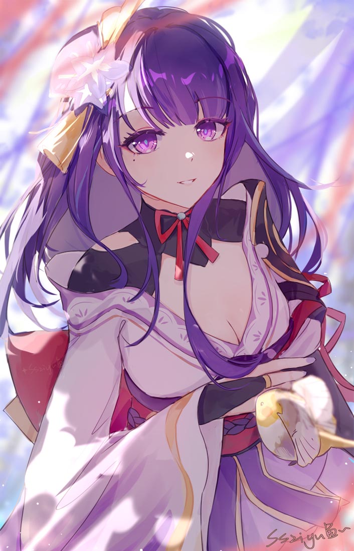 晚安#Xman原神♥精选美图【230126】