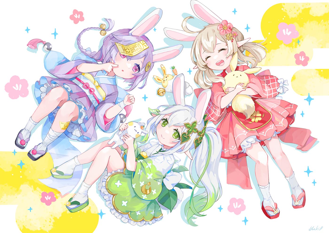 晚安#Xman原神♥精选美图【230126】