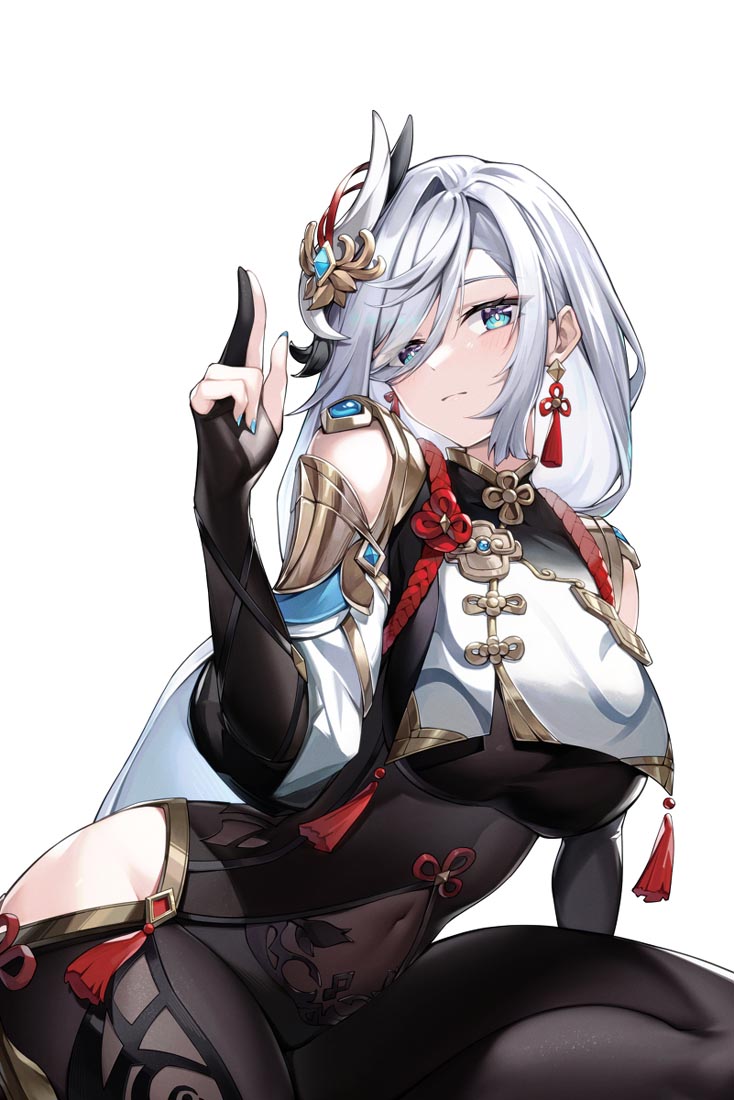 晚安#Xman原神♥精选美图【230126】