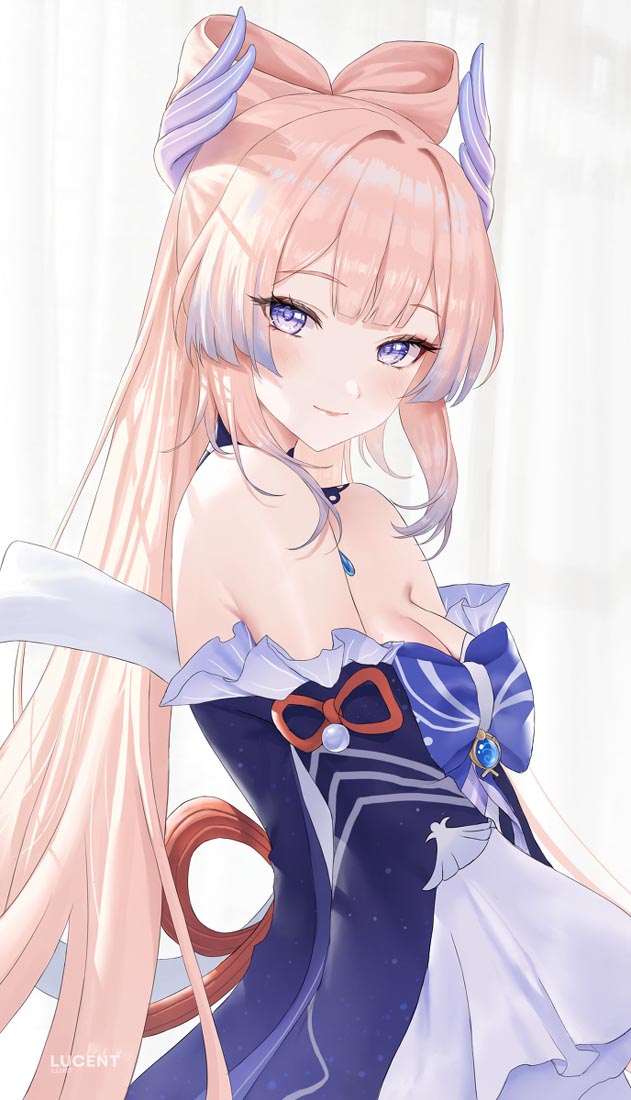 晚安#Xman原神♥精选美图【230126】