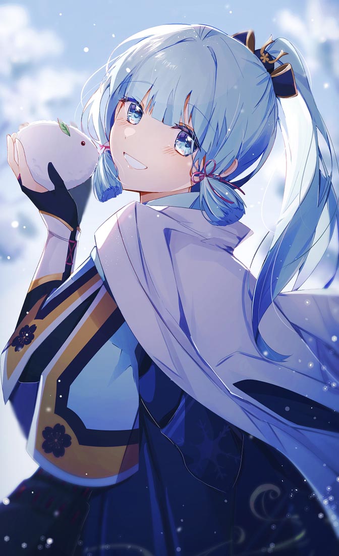 早安#小站精选♠原神【230127】