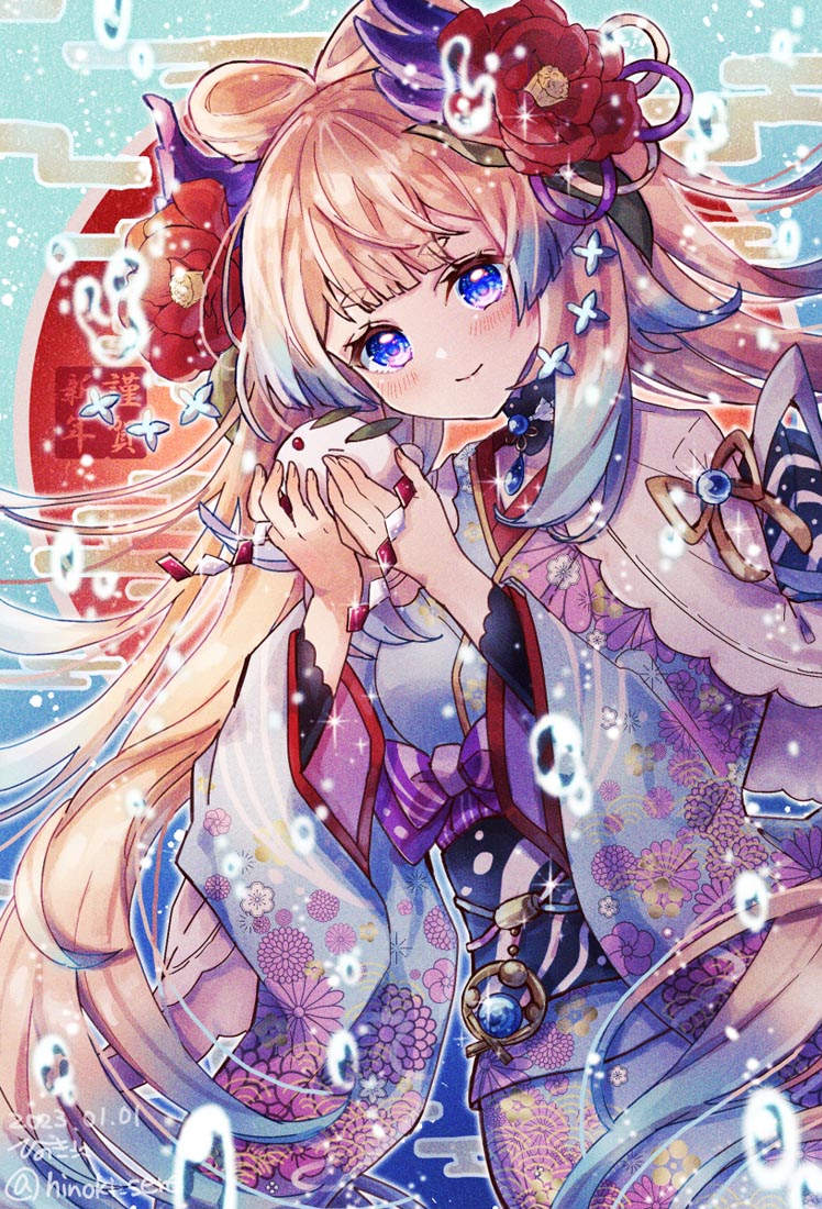 早安#小站精选♠原神【230127】