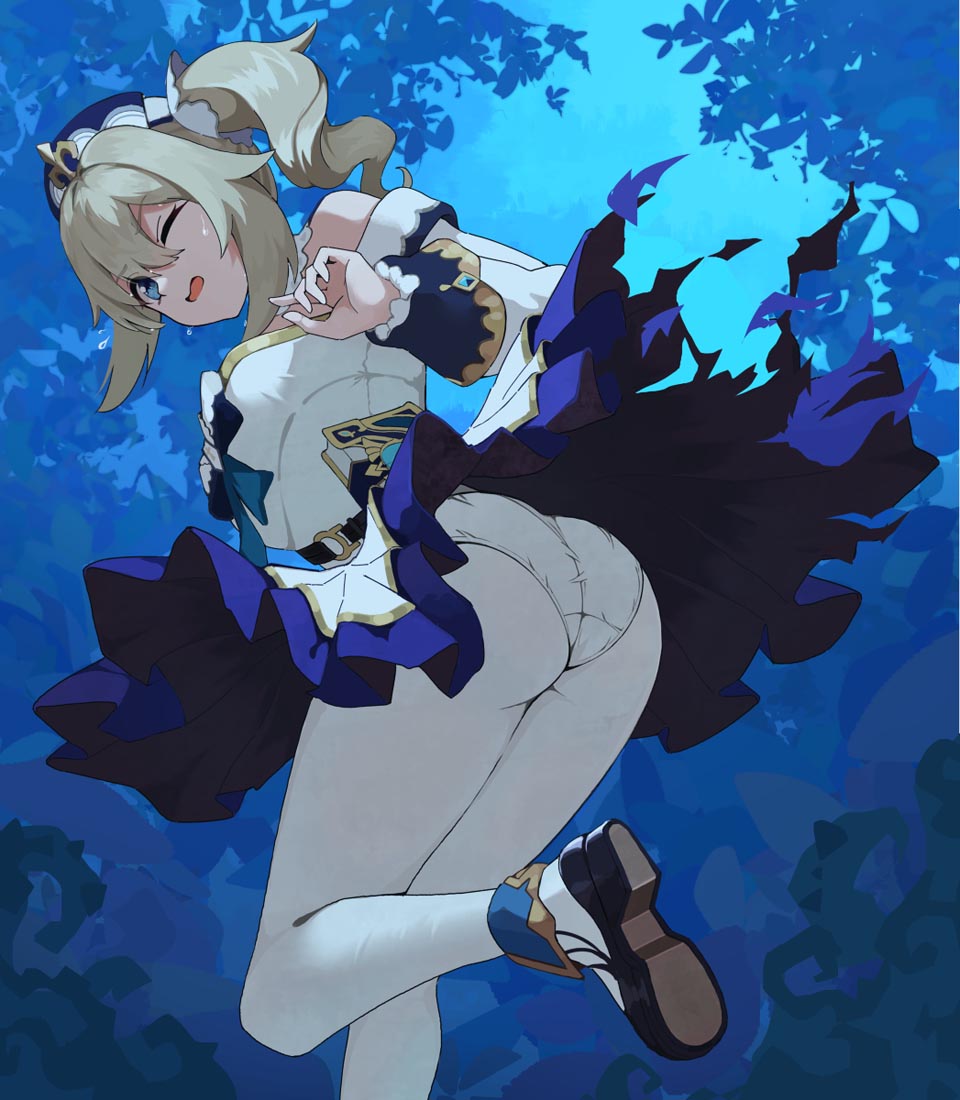 早安#小站精选♠原神【230127】