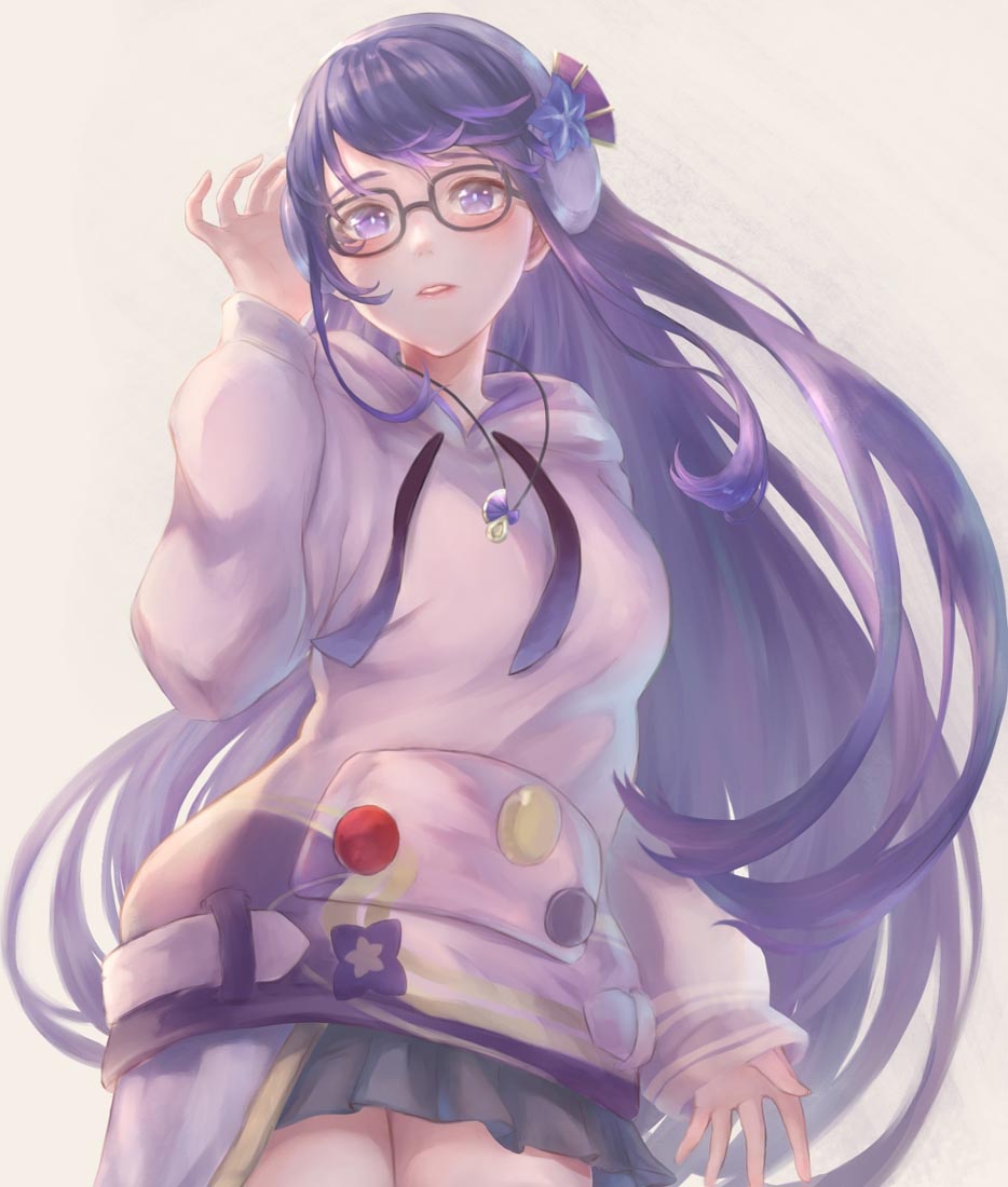 早安#小站精选♠原神【230127】