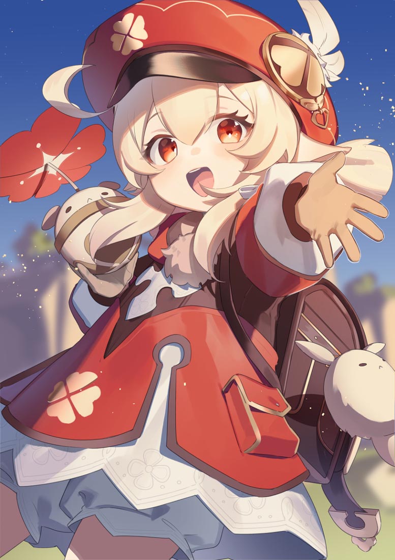 早安#小站精选♠原神【230127】