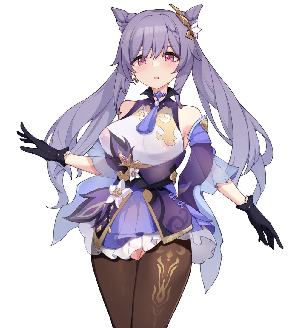 晚安#小站精选♠原神【230127】