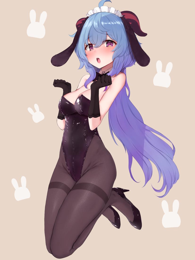 晚安#小站精选♠原神【230127】