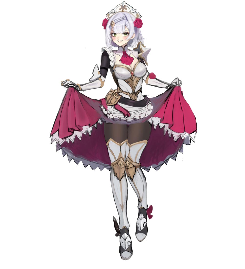 晚安#小站精选♠原神【230127】