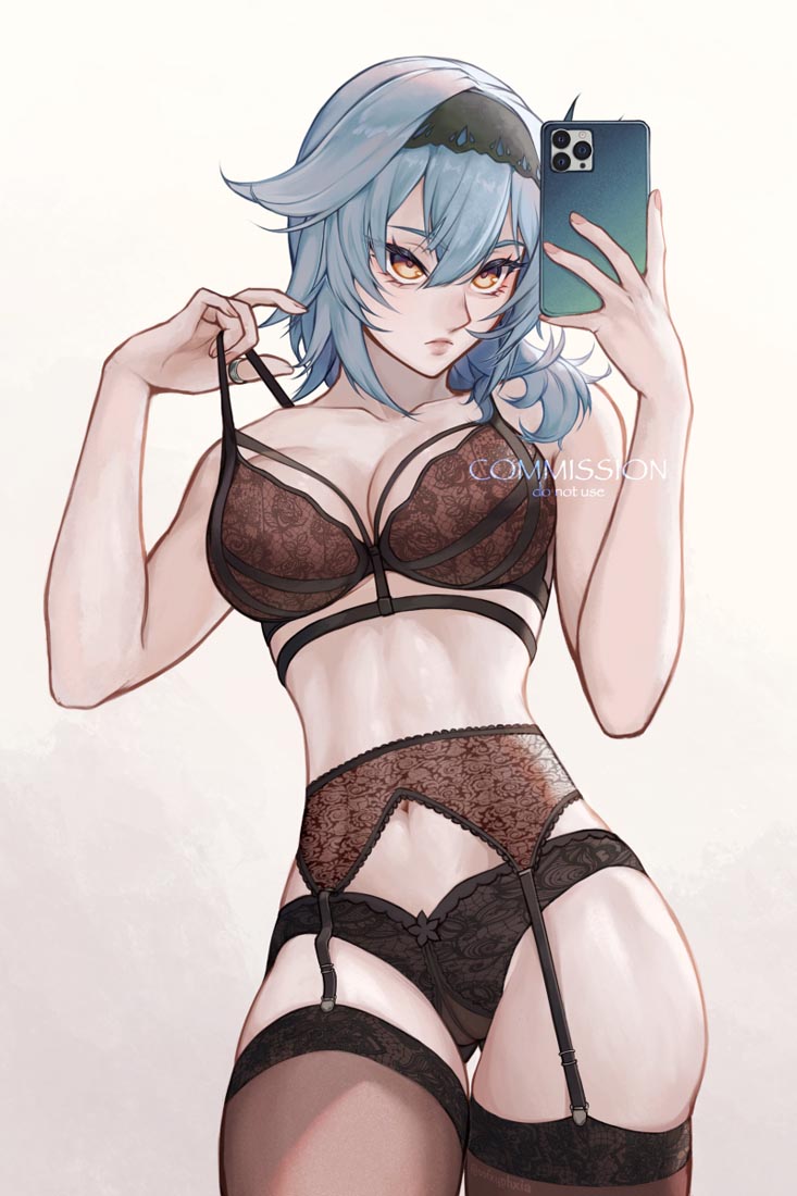 晚安#小站精选♠原神【230127】