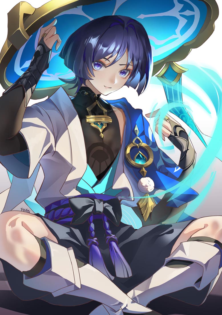 午安#每日二次元♠原神【230128】