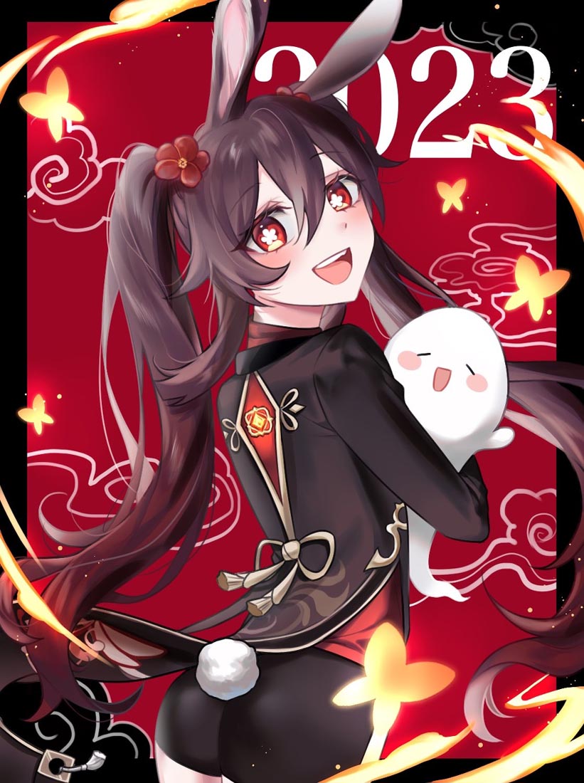 午安#每日二次元♠原神【230128】