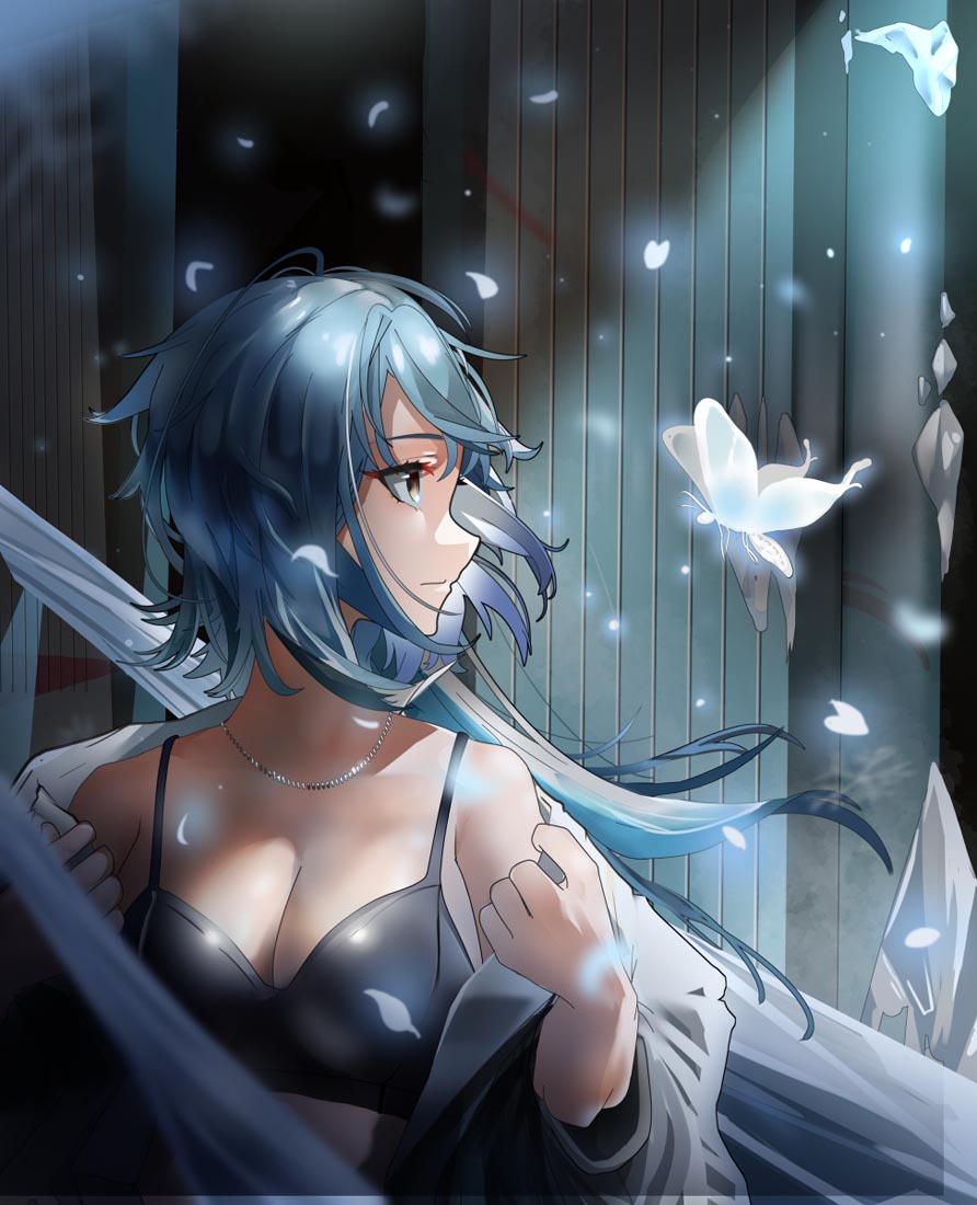 午安#每日二次元♠原神【230128】