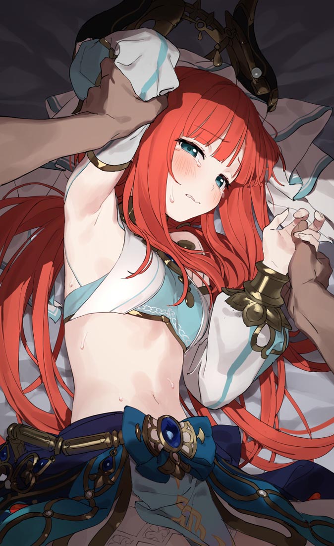 午安#每日二次元♠原神【230128】