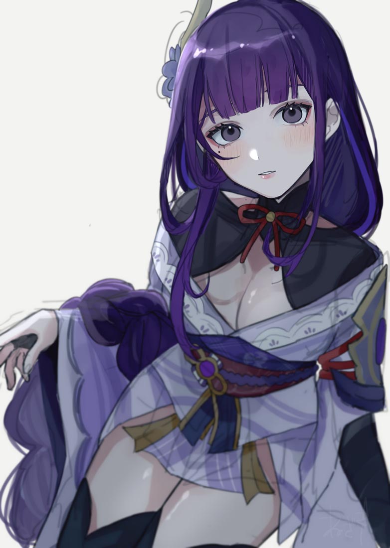 午安#每日二次元♠原神【230128】